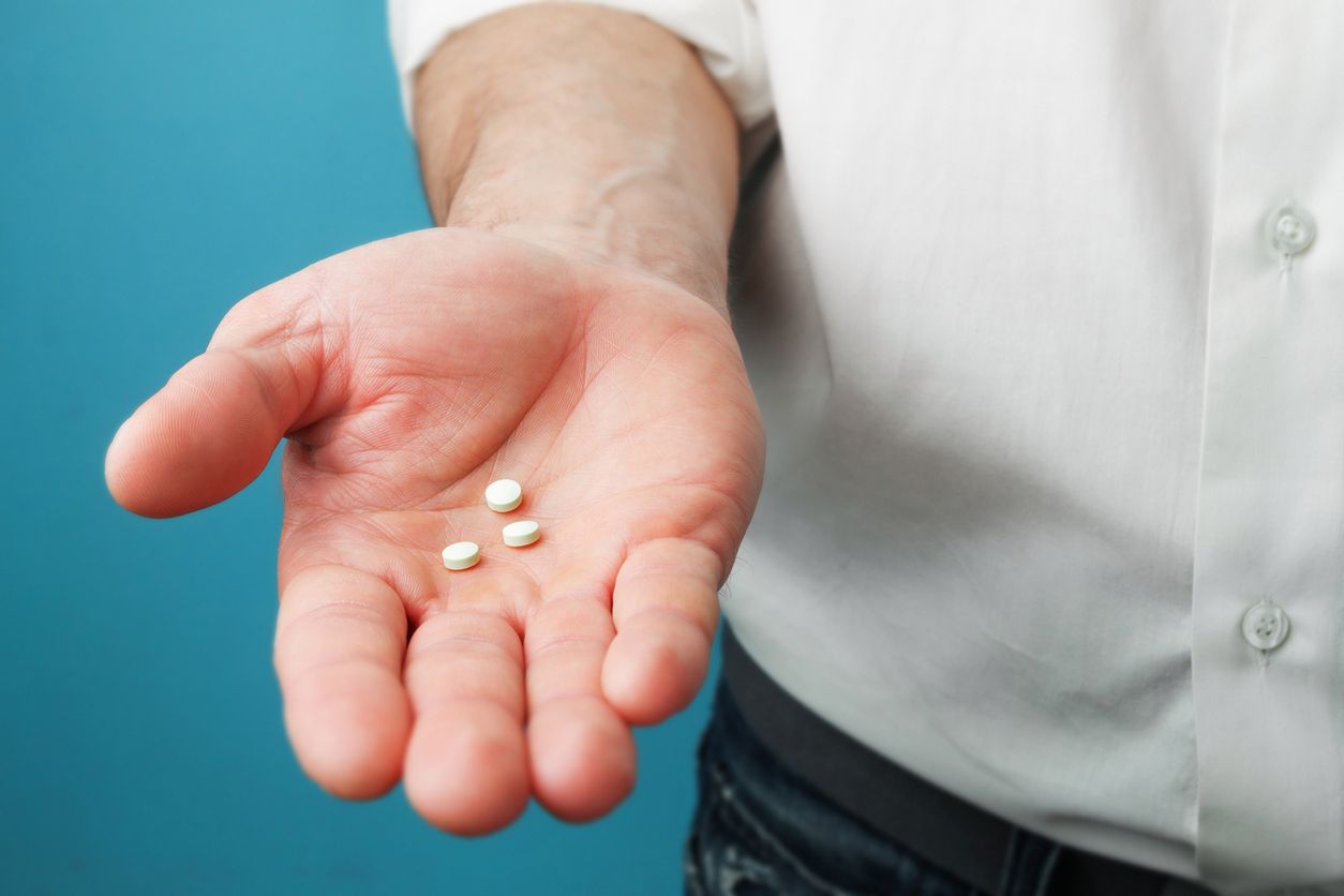 Tabletki antykoncepcyjne dla mężczyzn są bezpieczne