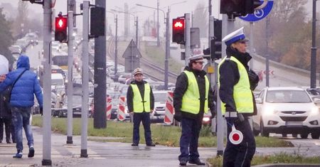 Dziś ogólnopolska akcja policji. Na celowniku piesi