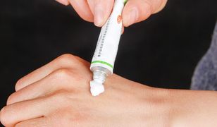 GIF wycofał z obrotu emulsję. To lek, który stosuje się na stan zapalny skóry