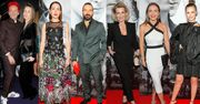 Gwiazdy na premierze filmu "Mój dług": Joanna Racewicz, Michał Wiśniewski, Piotr Stramowski, Olga Bołądź