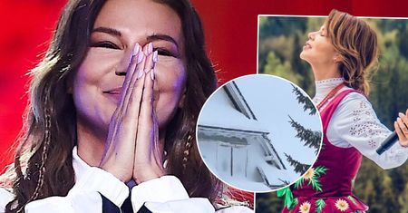 Edyta Górniak wynajmuje fanom dom w górach. Czeka tam na nich prawdziwa niespodzianka. Diwa przygotowała coś specjalnego