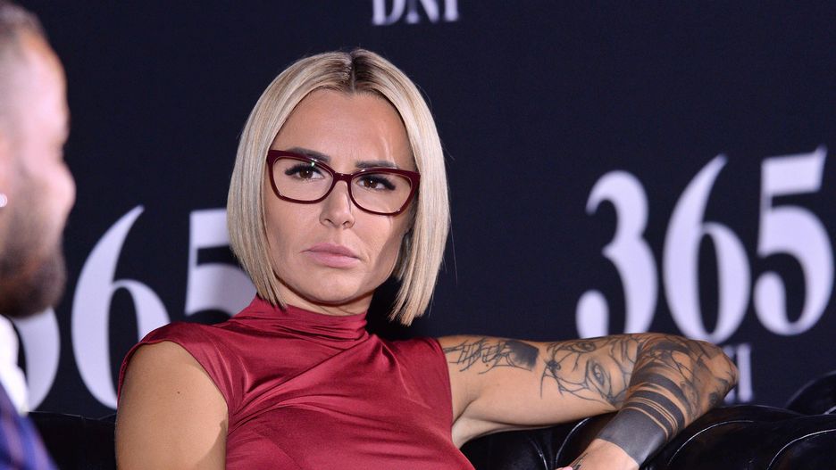 Blanka Lipińska opowiedziała o aferze z plakatem filmu "365 dni"