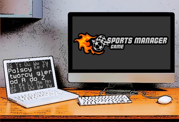 Polscy twórcy gier od A do Z: Sports Manager Game