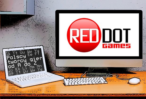 Polscy twórcy gier od A do Z: Red Dot Games