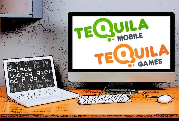 Polscy twórcy gier od A do Z: Tequila Mobile i Tequila Games