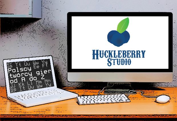 Polscy twórcy gier od A do Z: Huckleberry Studio