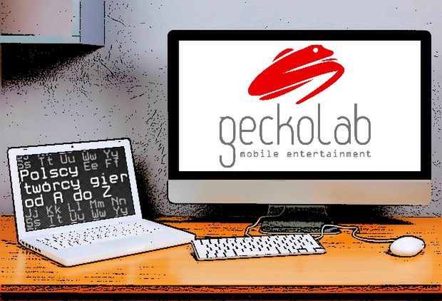 Polscy twórcy gier od A do Z: Gecko-Lab
