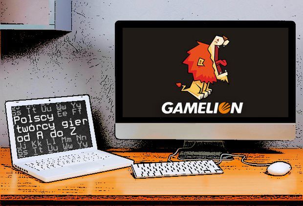 Polscy twórcy gier od A do Z: Gamelion Studios