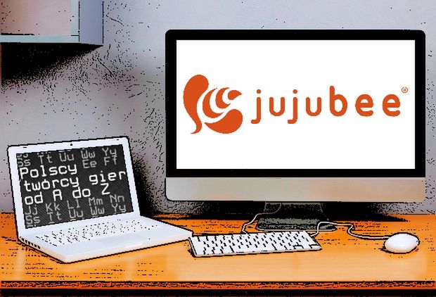 Polscy twórcy gier od A do Z: Jujubee