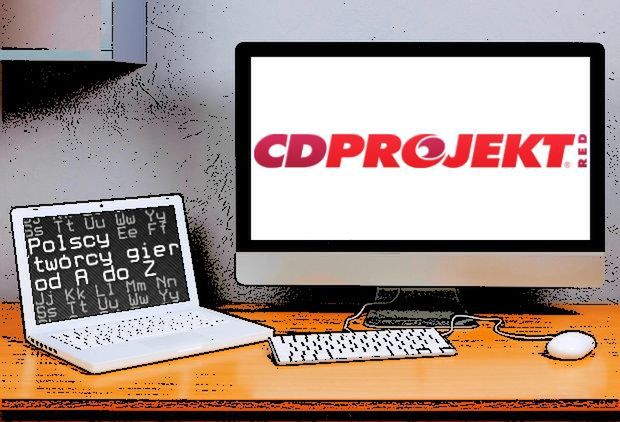 Polscy twórcy gier od A do Z: CD Projekt RED