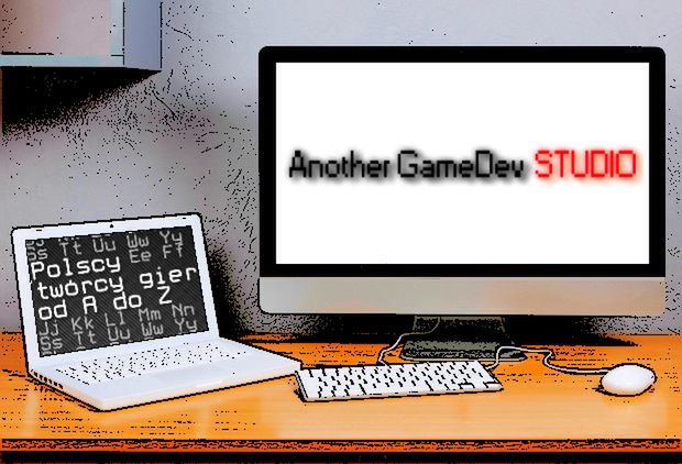 Polscy twórcy gier od A do Z: Another GameDev Studio