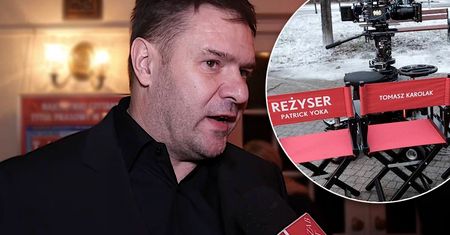 Tomasz Karolak o "Listach do M. 4". Kto dołączył do obsady nowej części kinowego hitu? [WIDEO]