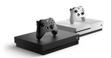 Xbox One X - marzenie każdego gracza?