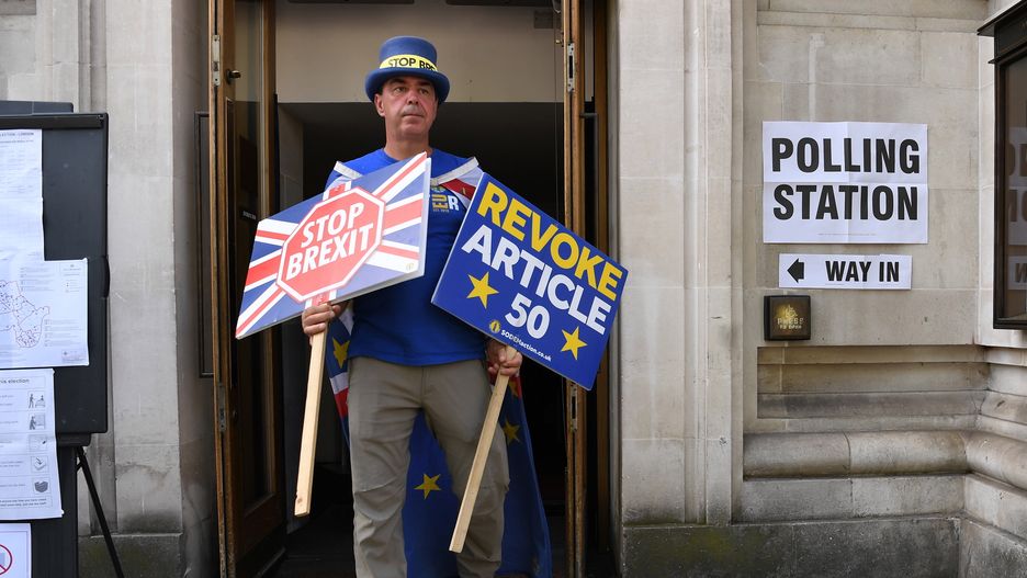 Wielu obywateli UE na Wyspach nie mogło w czwartek skorzystać z prawa do głosowania