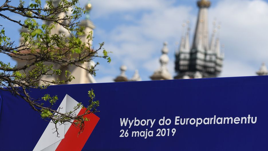 Dowiedz się, jak głosować w wyborach do PE 26 maja.