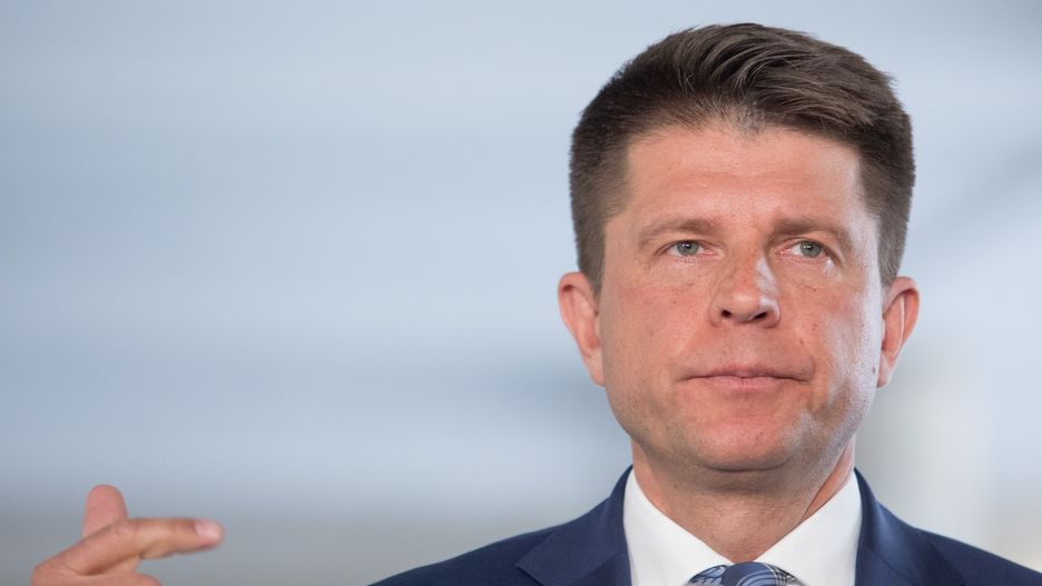 Ryszard Petru w Sejmie