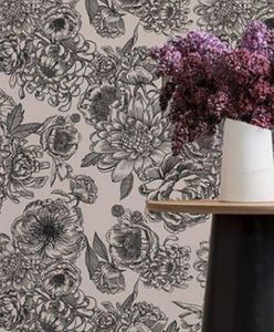 Tapety na jedną ścianę do salonu – najpiękniejsze wzory
