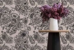 Tapety na jedną ścianę do salonu – najpiękniejsze wzory