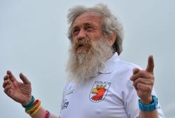 Aleksander Doba uratowany. Płynie do Lizbony