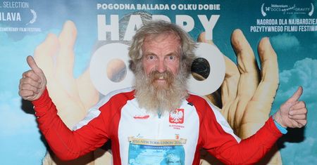 Podróżnik Aleksander Doba zostanie radnym sejmiku. Nieoficjalnie mówi się o świetnym wyniku