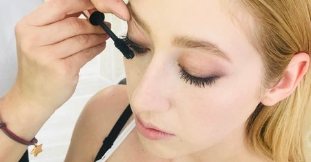 Siostra Dody została modelką i wraca do show biznesu. "Doda mogłaby się od niej wiele nauczyć"