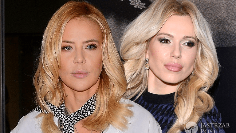 Maja Sablewska ma tatuaż jak Doda