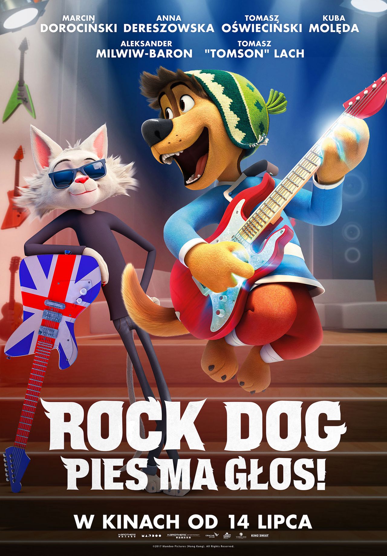 Rock Dog