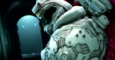Piekielny, a może jednorożcowy doom slayer? Doom Eternal pozwoli na personalizację postaci