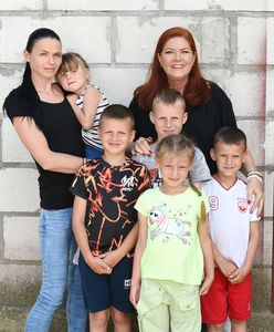 "Nasz nowy dom". Przeżyła serię upokorzeń. Tak wyglądał jej dom przed metamorfozą