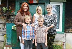 "Nasz nowy dom". Mieszkali w domu bez toalety