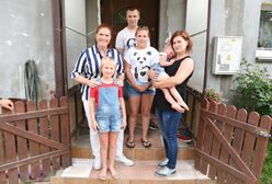 "Nasz nowy dom": samotna matka z czwórką dzieci. Mieszkają w fatalnych warunkach