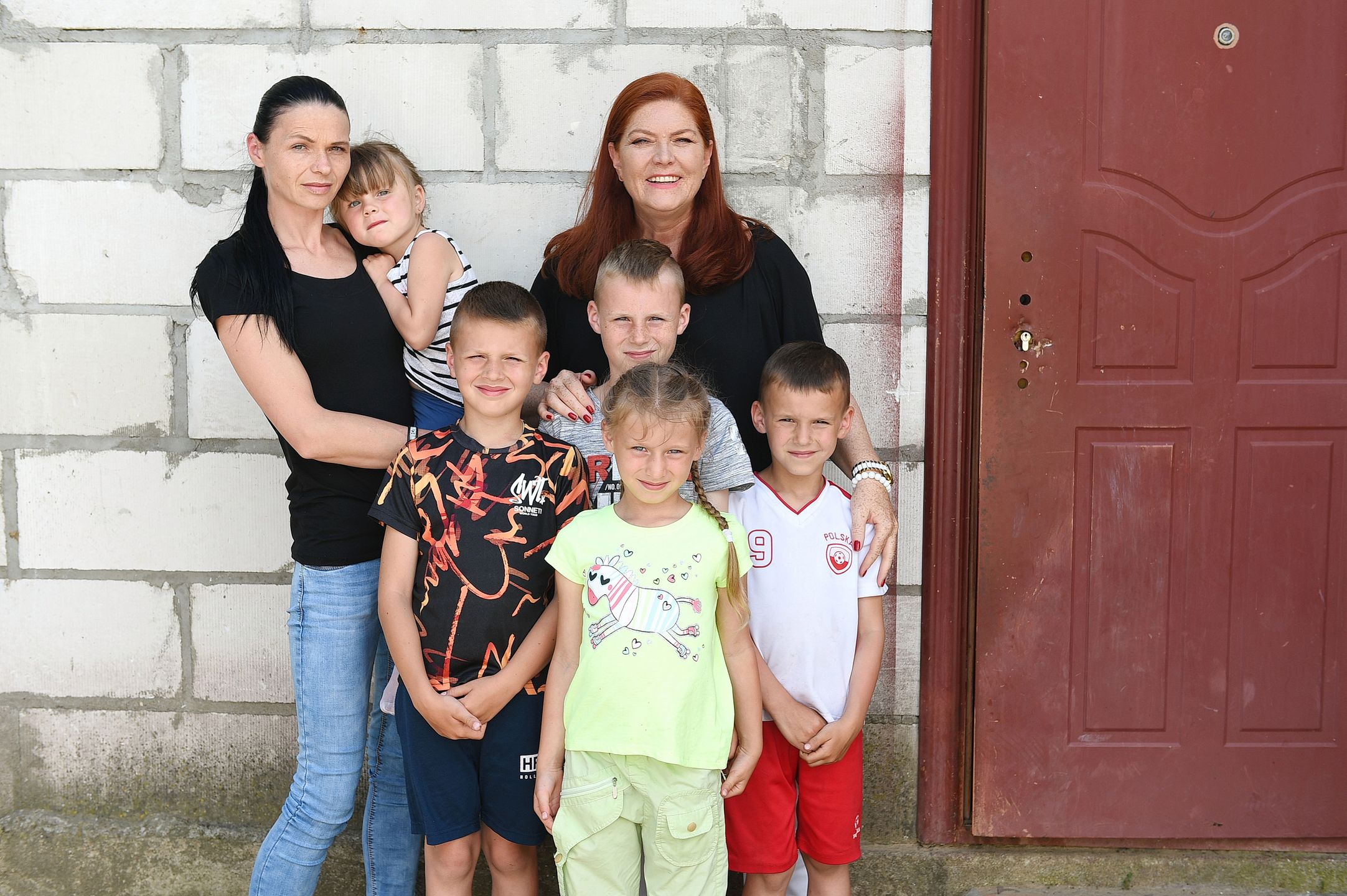 "Nasz nowy dom". Przeżyła serię upokorzeń. Tak wyglądał jej dom przed metamorfozą