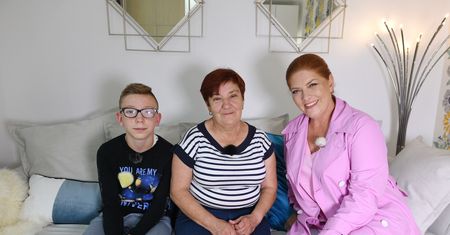 "Nasz Nowy Dom": widzowie wzruszeni historią pani Jadwigi