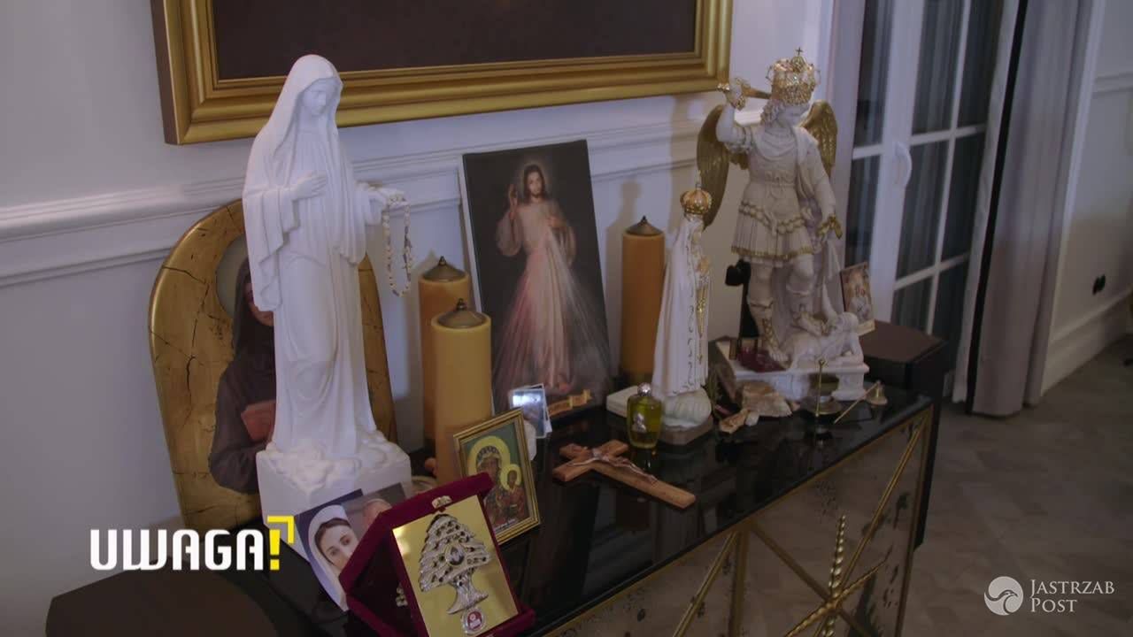 Wojciech Modest Amaro pokazał swój dom