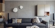 Minimalistyczne wnętrza domu w stylu skandynawskim. Naturalne wyciszenie