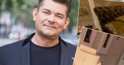 Zenek Martyniuk pochwalił się jak mieszka. To prawdziwy pałac, a w jego sypialni pewien detal aż poraża