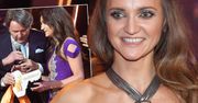 Joanna Mazur czekała na tę chwilę całe życie. Właśnie wprowadziła się do mieszkania, które dostała w "TZG"