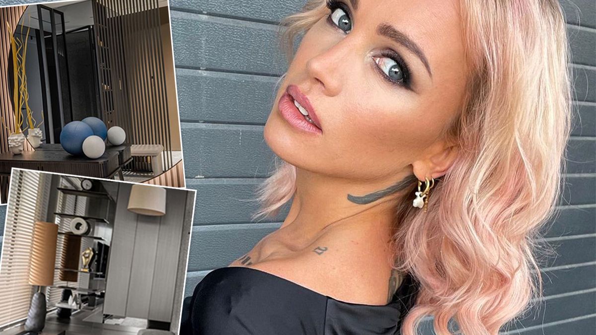 Maffashion pokazała dom