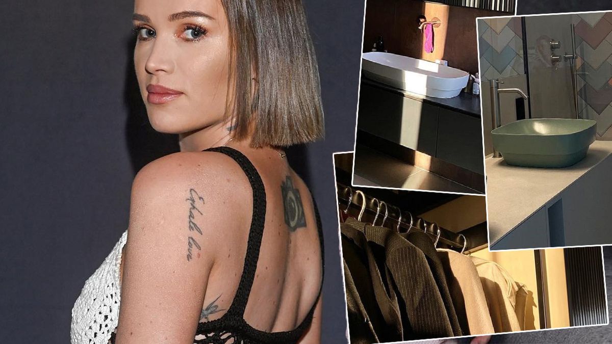 Maffashion pokazała dom