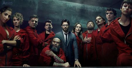 "Dom z papieru". Czwarty sezon nie zawiedzie fanów
