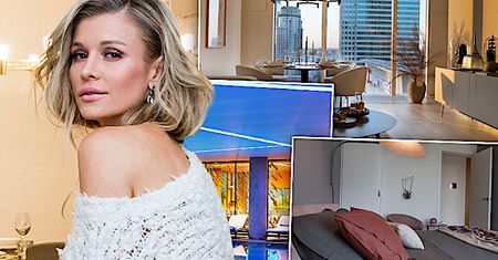 Luksus nie do opisania! Tak mieszka Joanna Krupa w Polsce [DUŻO ZDJĘĆ]