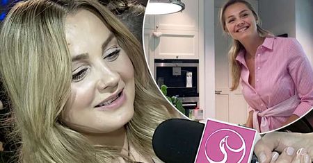 Małgorzata Socha uwiła sobie przepiękne gniazdko! Tylko nam zdradziła kulisy aranżacji wnętrz swojej willi [WIDEO]