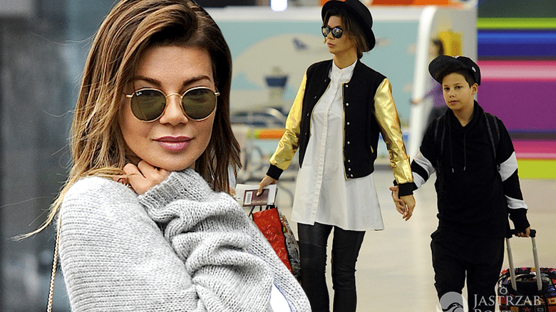 Edyta Górniak mieszkanie w Krakowie