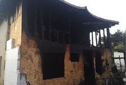 W pożarze straciła dzieci i dach nad głową. Pomaga jej cała Polska