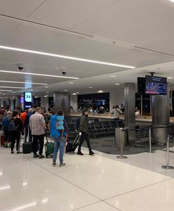 Akcja LOT do domu. Problemy pasażerów lecących z Sydney do Warszawy