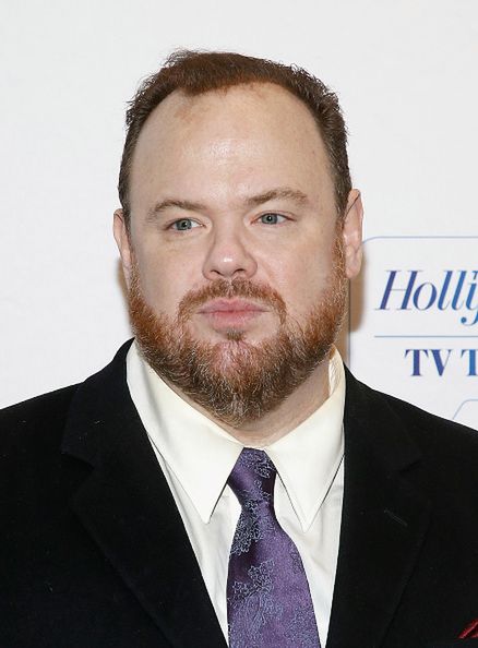 attends the Hollywood Reporter TV Talks & 92Y Present: HBO's "Mosaic" on January 16, 2018 in New York City. 