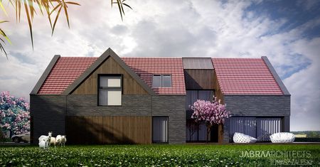 Nowoczesna architektura, czyli modne życie w stodole
