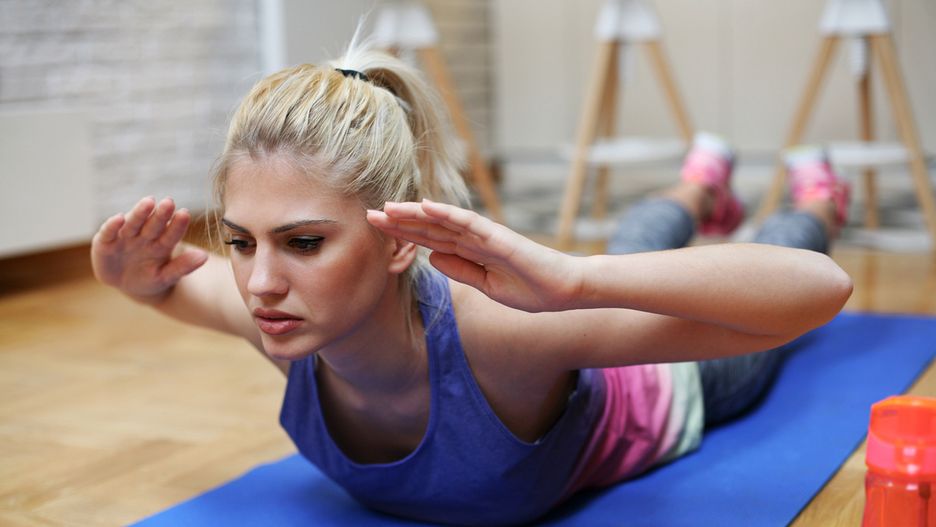Trening interwałowy pozwala na szybkie spalanie tkanki tłuszczowej