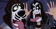 "Scooby Doo i Kiss: Straszenie na scenie": Rock 'n' Roll Nightmare [RECENZJA DVD]