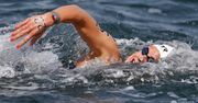 Szok! Jedna pływaczka "podtopiła" drugą na Igrzyskach w Rio 2016! [WIDEO]